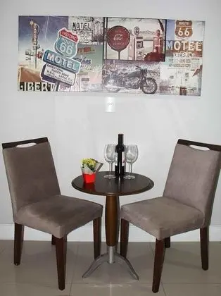 Luxury Apart Daire, 1 En Büyük (King) Boy Yatak