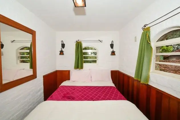 Dağ Evi, Birden Çok Yatak (Pedra Partida)