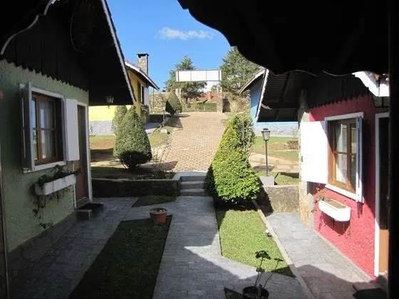 Dağ Evi (Alpino com Hidro)