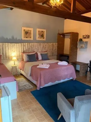 Luxury Dağ Evi