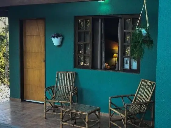 Luxury Dağ Evi