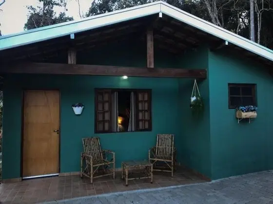 Luxury Dağ Evi