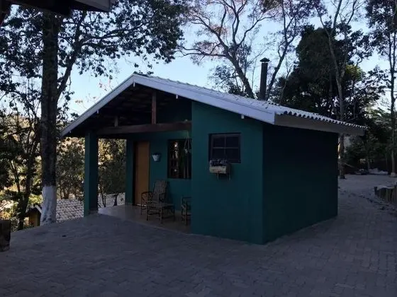 Luxury Dağ Evi