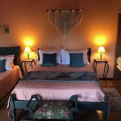 Luxury Dağ Evi