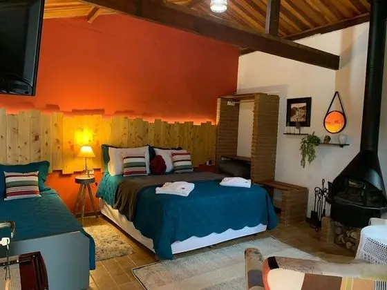 Luxury Dağ Evi