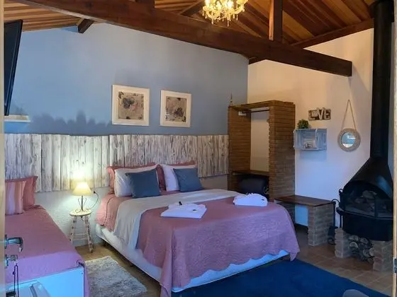 Luxury Dağ Evi