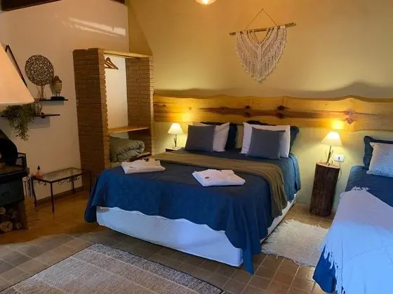 Luxury Dağ Evi