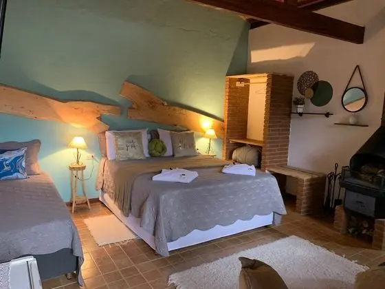 Luxury Dağ Evi