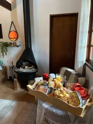 Luxury Dağ Evi