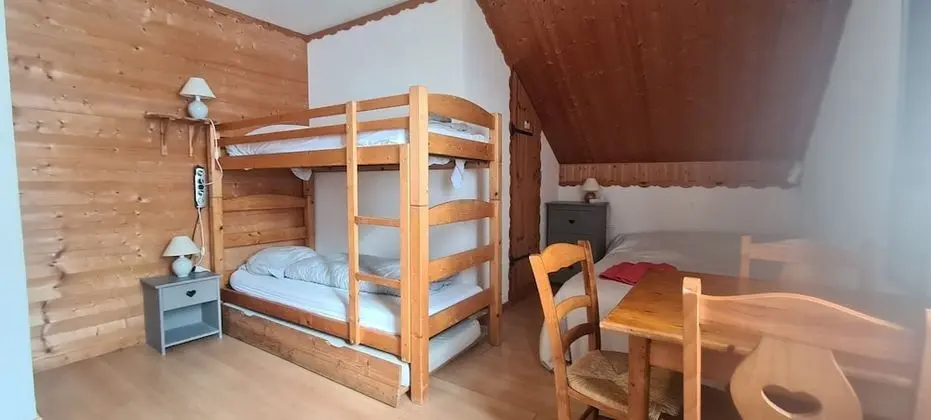 Family Dört Kişilik Oda, Banyolu/Duşlu, Dağ Manzaralı