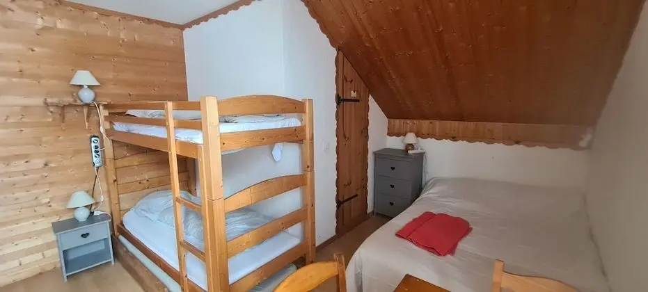 Family Dört Kişilik Oda, Banyolu/Duşlu, Dağ Manzaralı