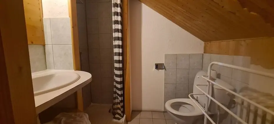 Family Dört Kişilik Oda, Banyolu/Duşlu, Dağ Manzaralı