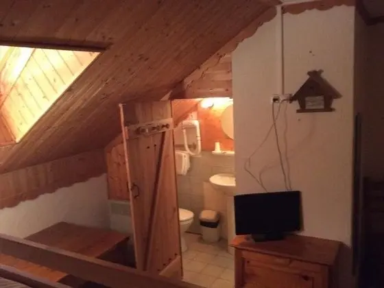 Family Dört Kişilik Oda, Banyolu/Duşlu, Dağ Manzaralı