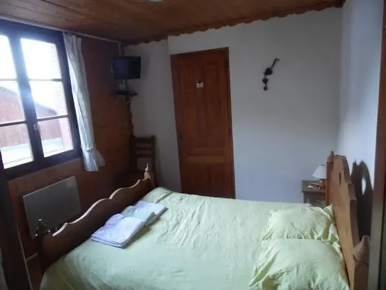 Tek Büyük Yataklı Oda, Banyolu/Duşlu, Dağ Manzaralı (ou ville)