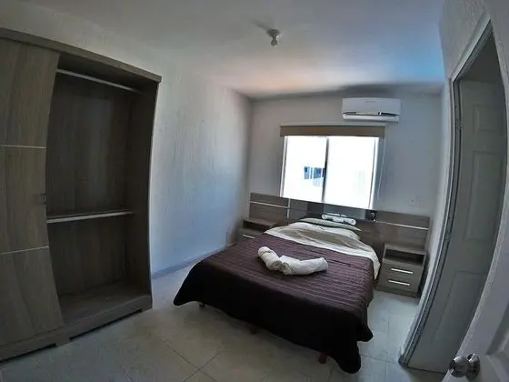 Comfort Ev, 2 Yatak Odası, Sigara İçilmez