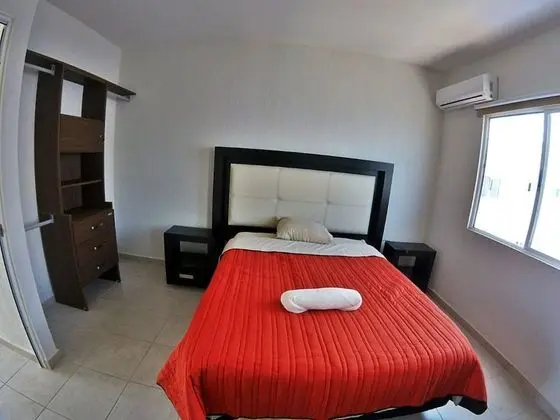 Comfort Ev, 2 Yatak Odası, Sigara İçilmez