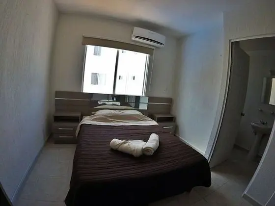 Comfort Ev, 2 Yatak Odası, Sigara İçilmez
