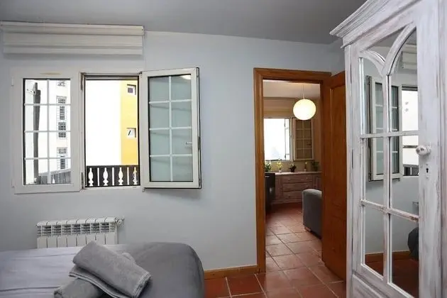 Apart Daire, 2 Yatak Odası