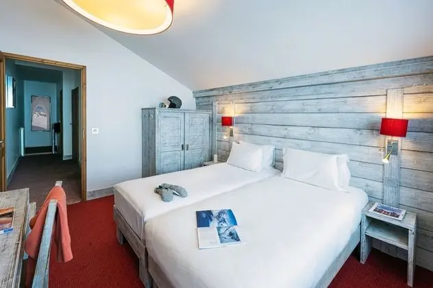 Superior Tek Büyük Yataklı Oda