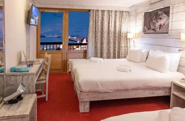 Superior Üç Kişilik Oda