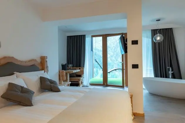 Design Oda, Balkon, Dağ Manzaralı