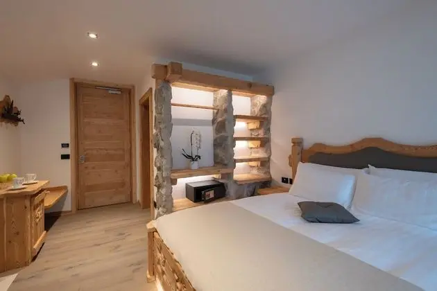 Design Oda, Balkon, Dağ Manzaralı