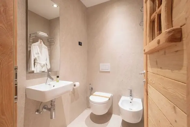 Design Oda, Balkon, Dağ Manzaralı