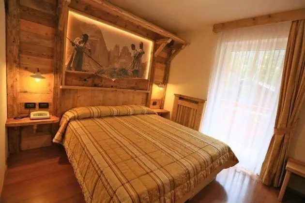 Tek Büyük veya İki Ayrı Yataklı Oda