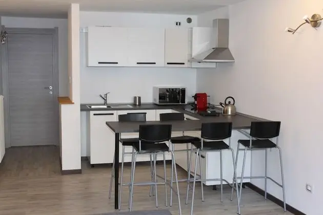 Comfort Apart Daire, 1 Yatak Odası, Dağ Manzaralı