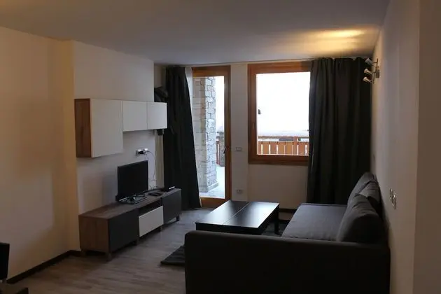 Comfort Apart Daire, 1 Yatak Odası, Dağ Manzaralı