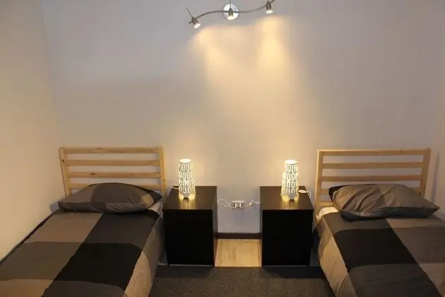 Superior Apart Daire, 2 Yatak Odası, Dağ Manzaralı