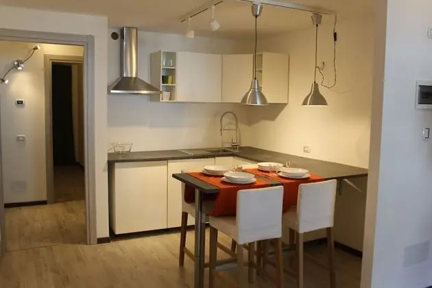 Superior Apart Daire, 2 Yatak Odası, Dağ Manzaralı