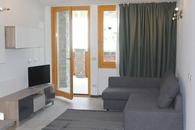 Superior Apart Daire, 2 Yatak Odası, Dağ Manzaralı