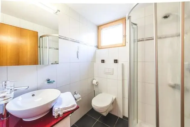 Apart Daire, Sigara İçilmez, Dağ Manzaralı (Matterhorn View Apartment Zermatt)
