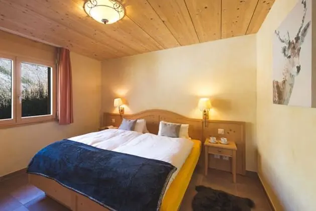 Çatı Katı Süiti (Penthouse), Birden Çok Yatak, Sigara İçilmez (Duplex - Matterhorn View)