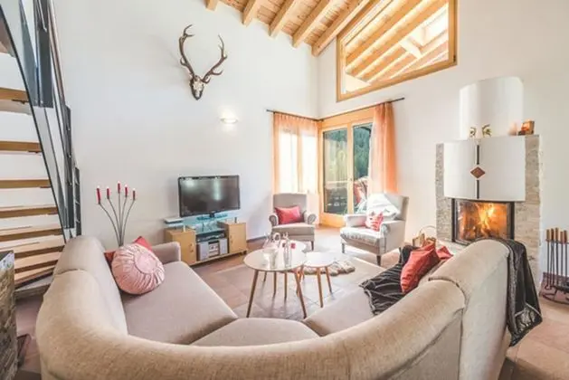 Çatı Katı Süiti (Penthouse), Birden Çok Yatak, Sigara İçilmez (Duplex - Matterhorn View)