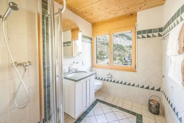 Çatı Katı Süiti (Penthouse), Birden Çok Yatak, Sigara İçilmez (Duplex - Matterhorn View)
