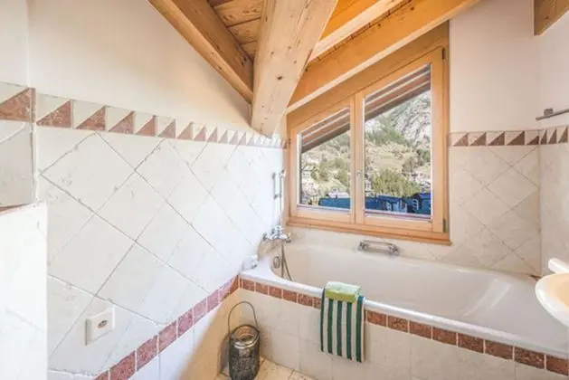 Çatı Katı Süiti (Penthouse), Birden Çok Yatak, Sigara İçilmez (Duplex - Matterhorn View)