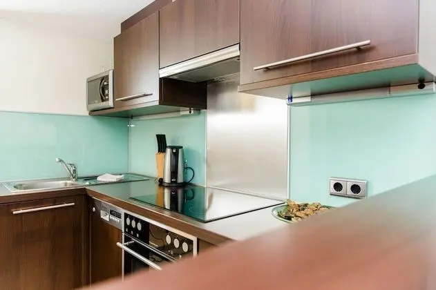 Luxury Apart Daire (excl. cleaning fee EUR 80 per week)