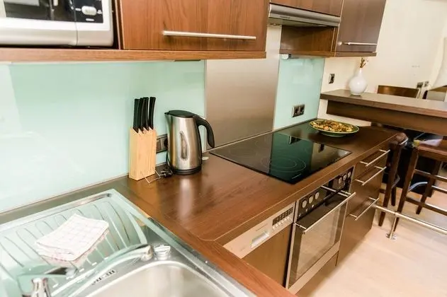 Luxury Apart Daire (excl. cleaning fee EUR 80 per week)