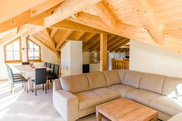 Luxury Dağ Evi (excl. cleaning fee EUR 260 per week)