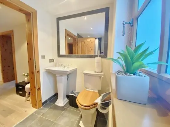 Luxury Dağ Evi (excl. cleaning fee EUR 260 per week)