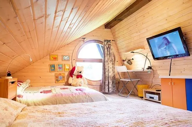Design Dağ Evi (Alpinka 1)