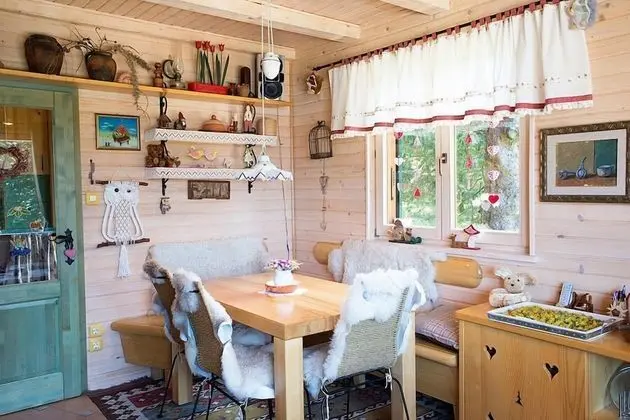 Design Dağ Evi (Alpinka 1)
