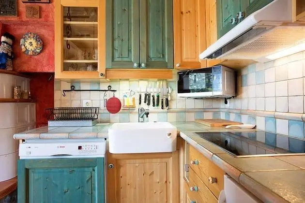 Design Dağ Evi (Alpinka 1)