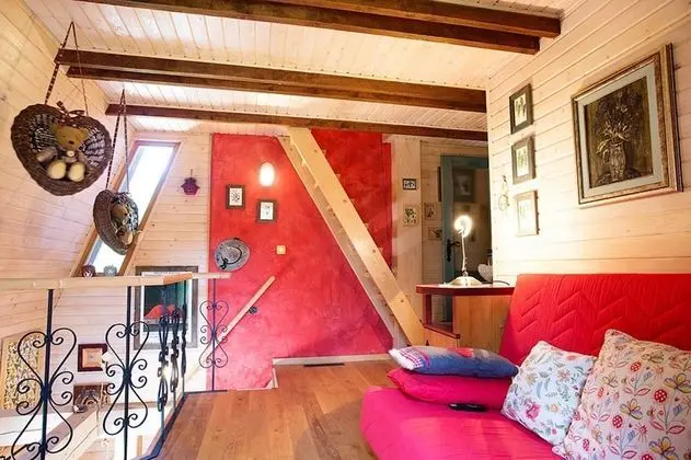 Design Dağ Evi (Alpinka 1)