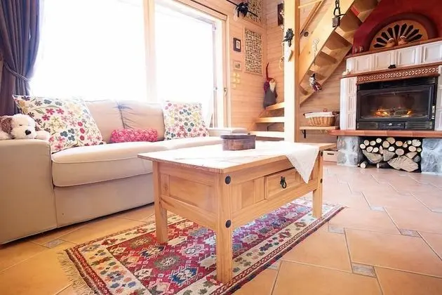 Design Dağ Evi (Alpinka 2)