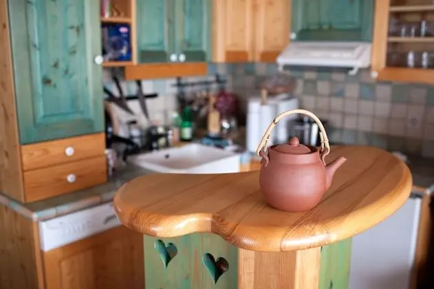 Design Dağ Evi (Alpinka 2)