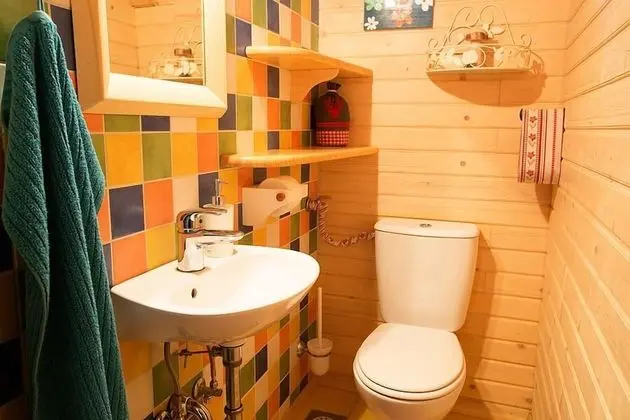 Design Dağ Evi (Alpinka 2)