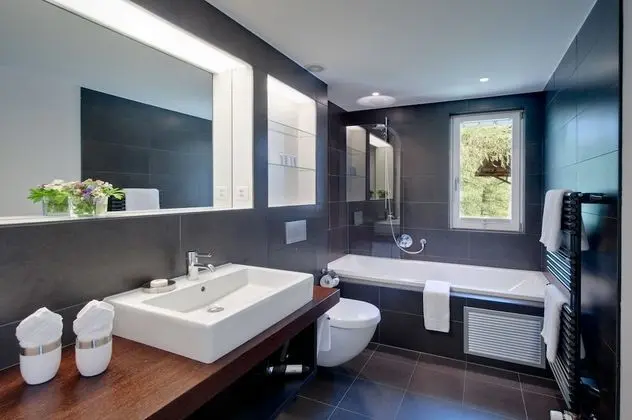 Apart Daire, 3 Yatak Odası (Ground Floor)